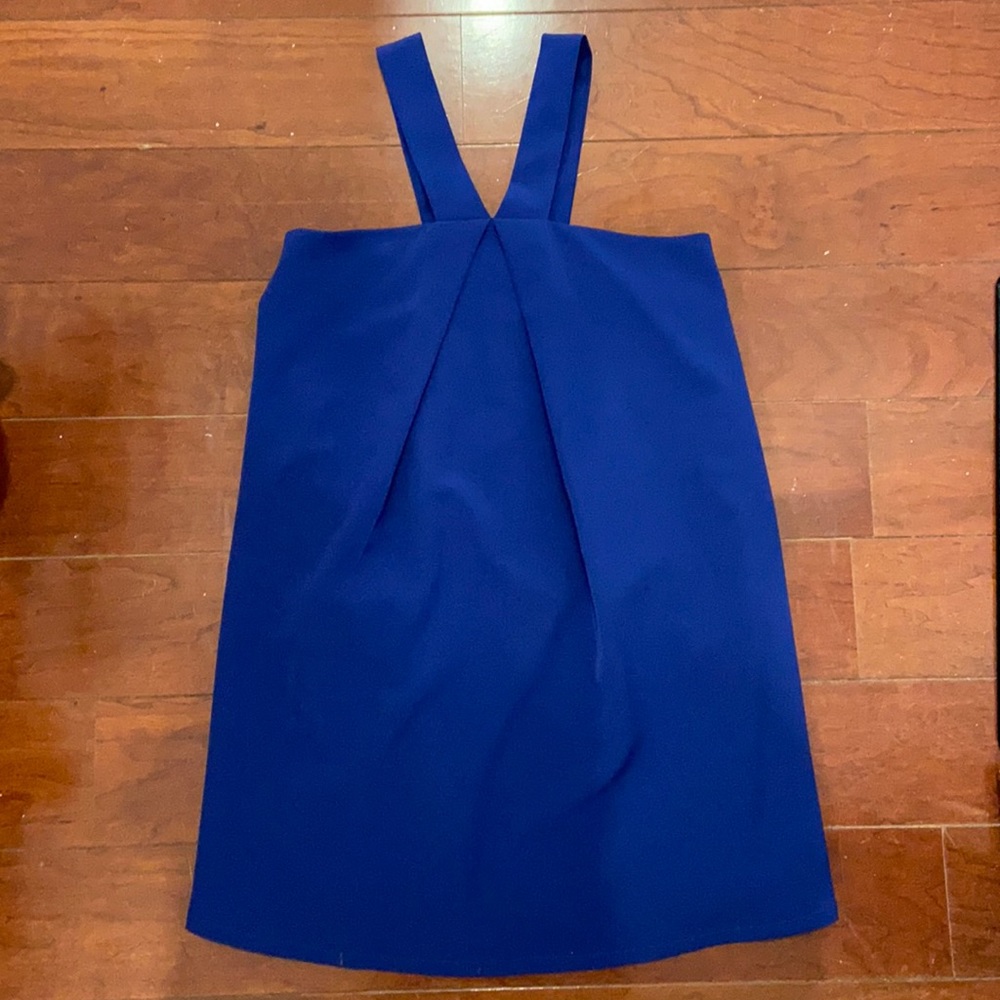 Love Richie Royal Blue Dress